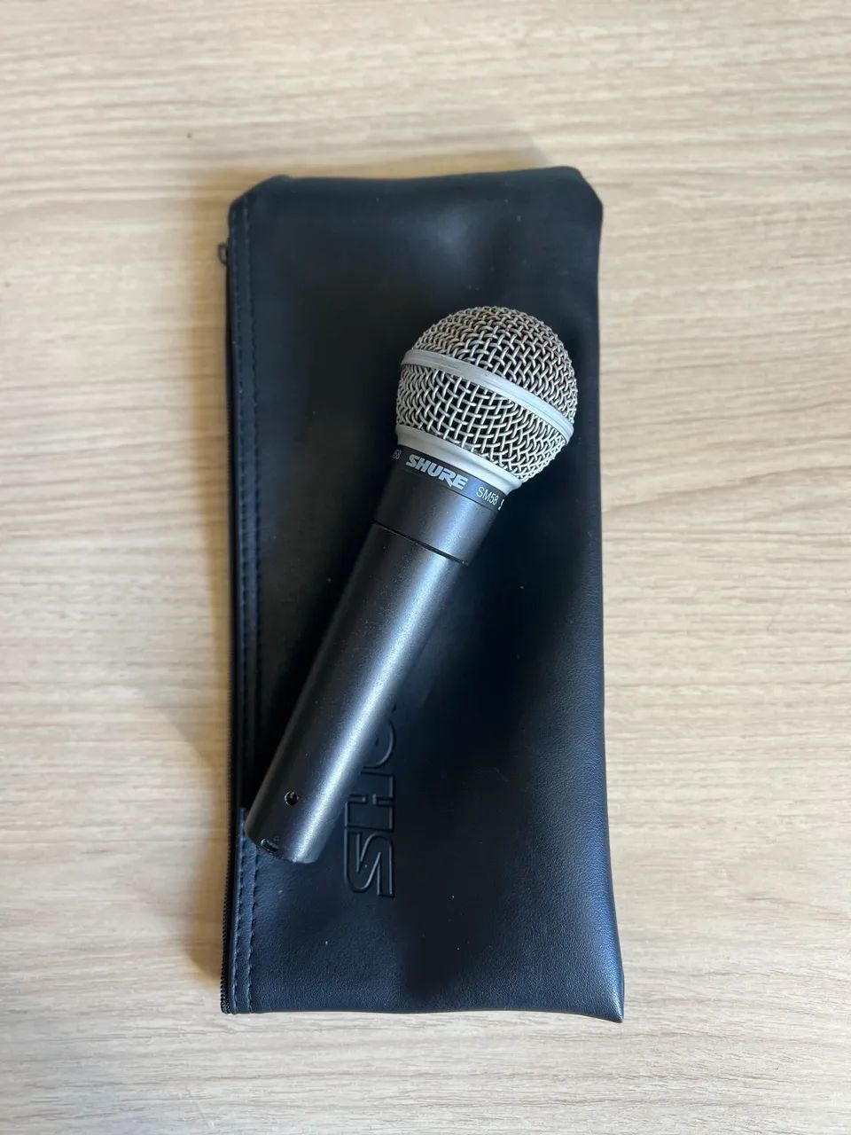 Microfone Shure SM58 - Foto 2