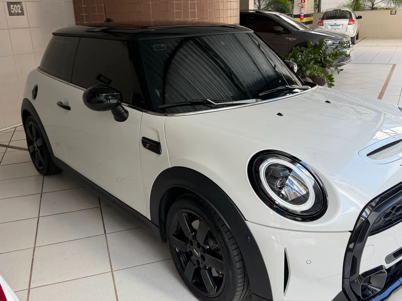 Mini Cooper S 2.0 Turbo 16V 3P Aut. 2024