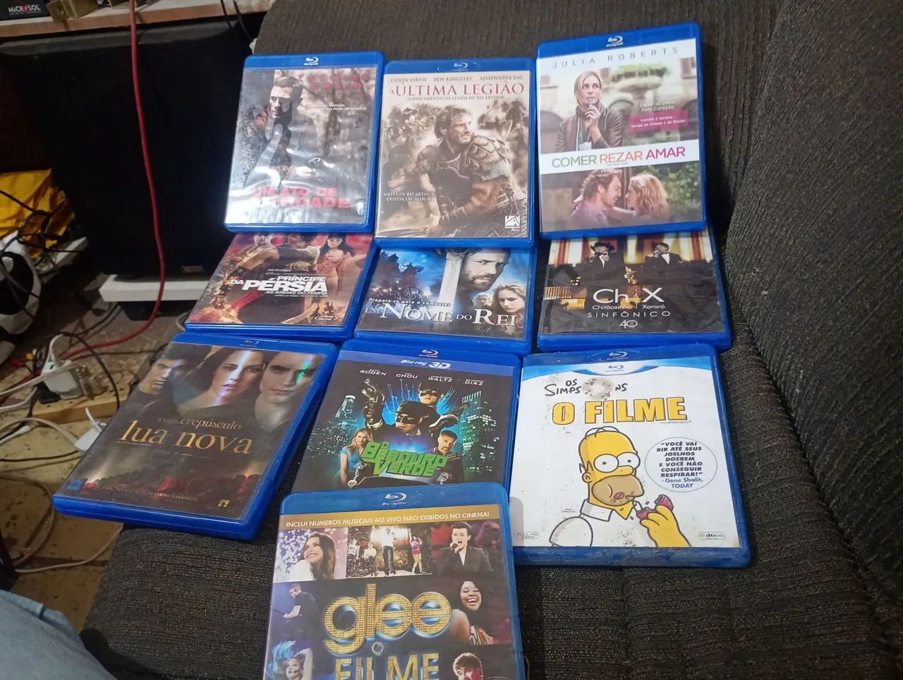 Filmes blu-ray  - Foto 2