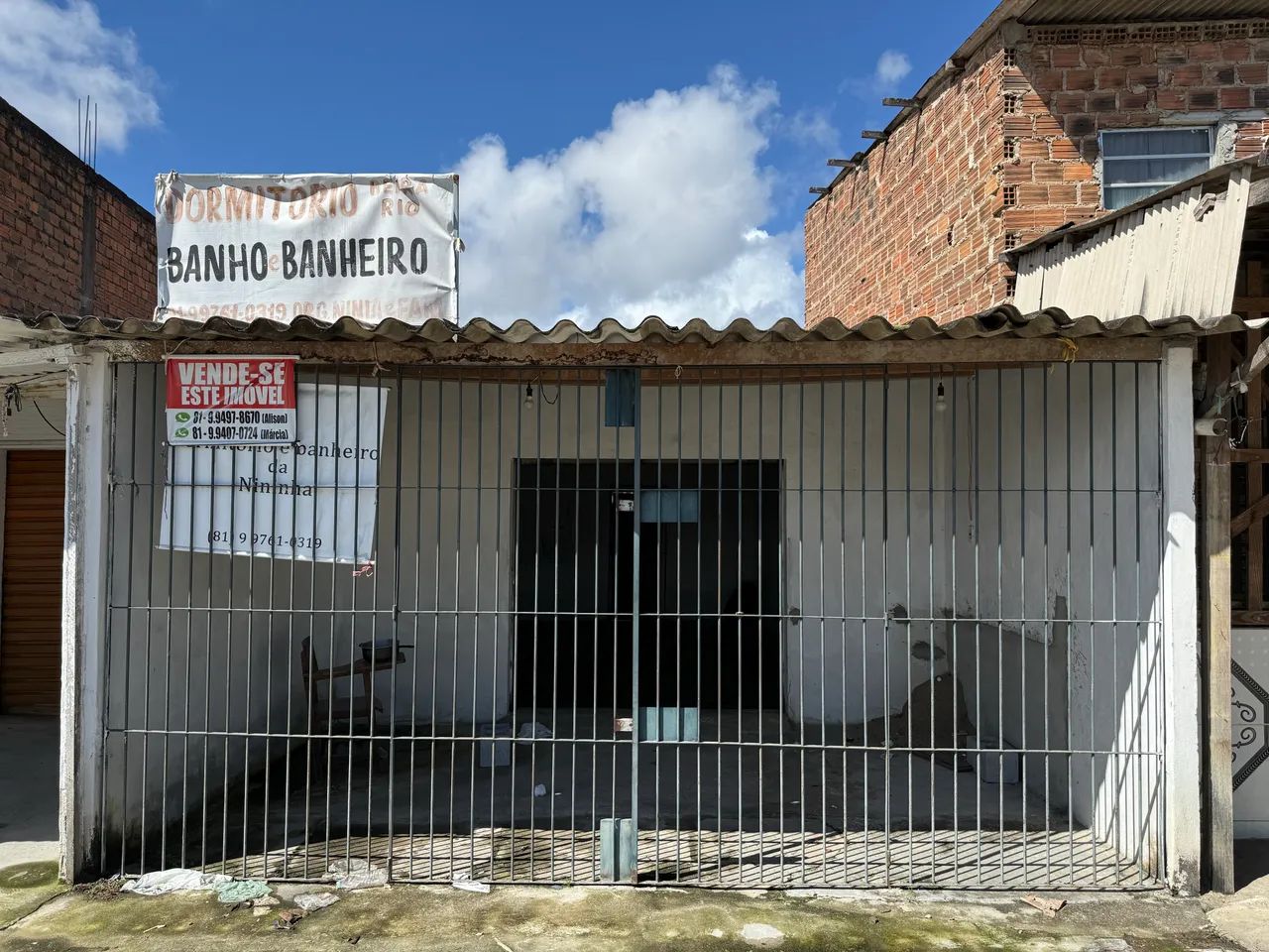 Casa com Ponto Comercial e Galpão Próximo à Feira da Sulanca - Foto 4