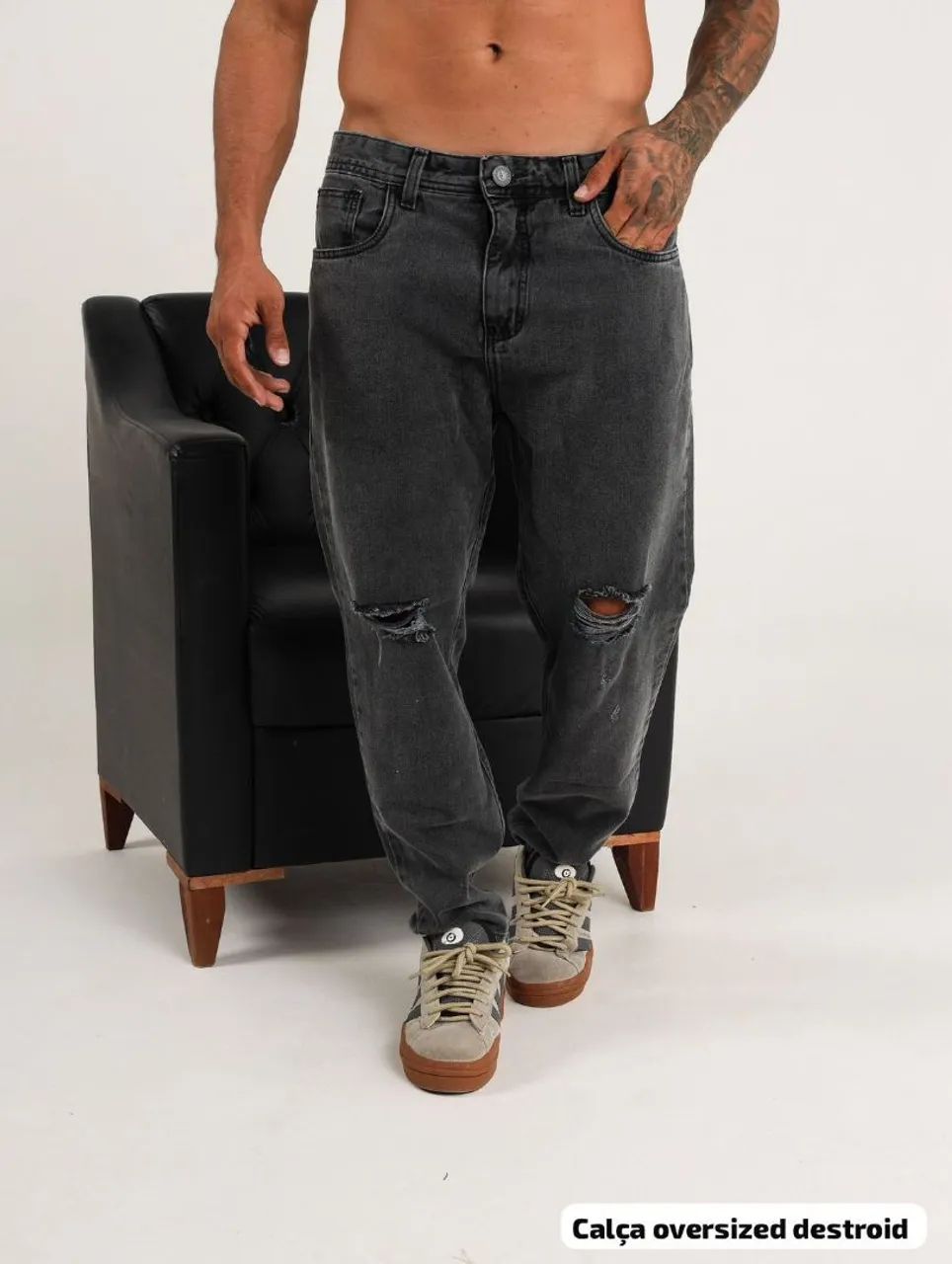 CALÇAS JEANS DISPONÍVEL  - Foto 2