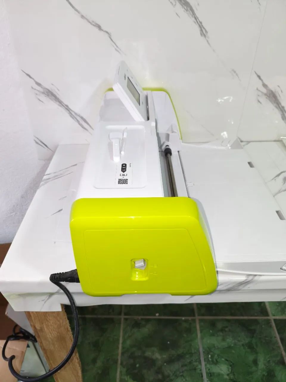 Máquina de Recorte Brother ScanNcut SDX85 Scanner Wi-fi 220v - Semi nova - Foto 3