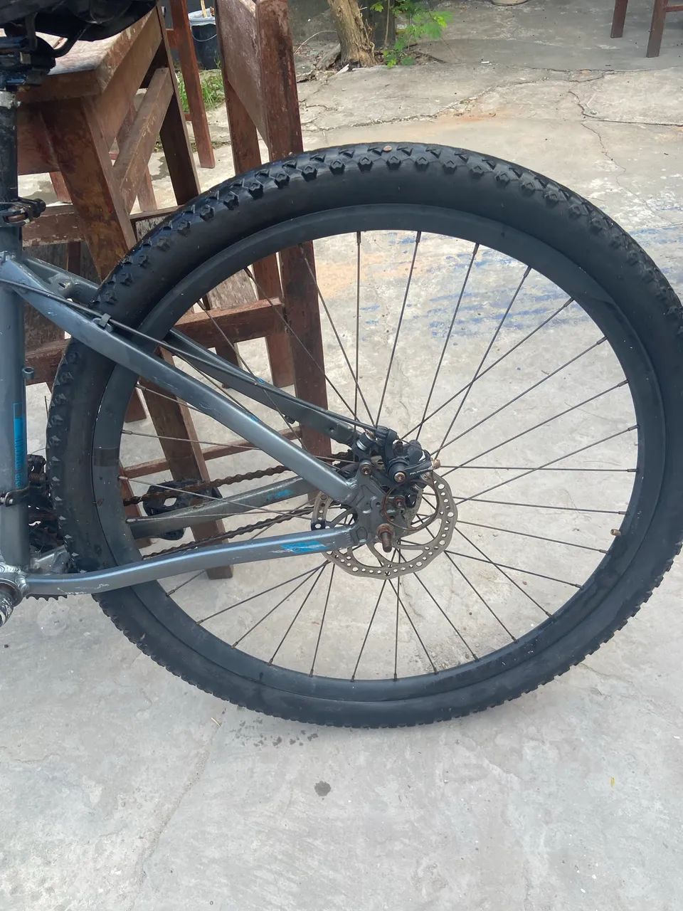 Bicicleta Tsw aro 29  - Foto 3