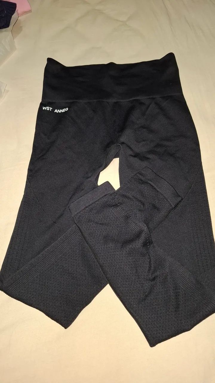 Legging preta P