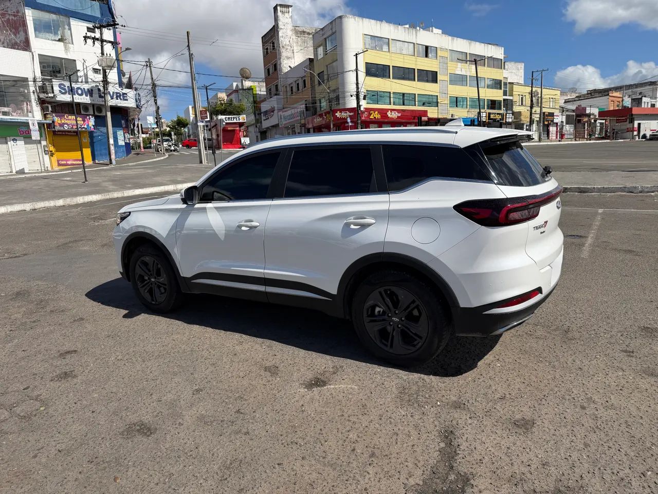 Caoa Chery Tiggo 2026