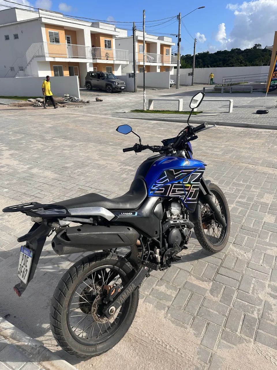 Lander 250  - Foto 5
