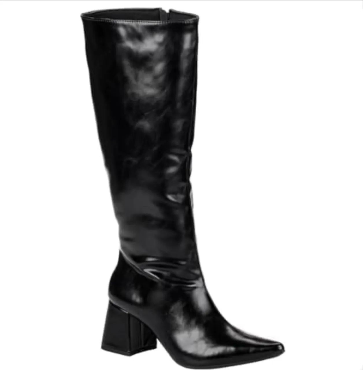 Bota cano longo n?38 - Foto 2