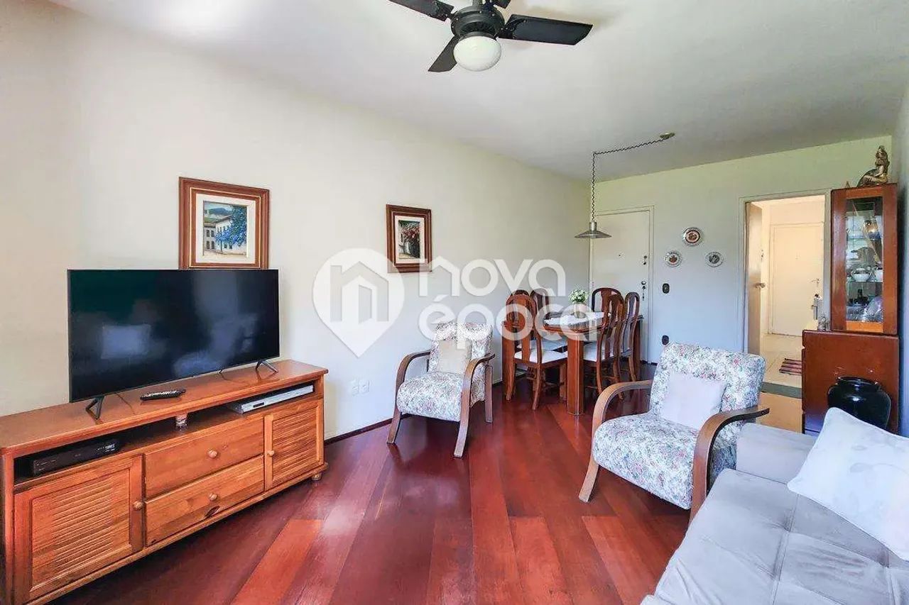 Botafogo | Apartamento 3 quartos - Foto 3