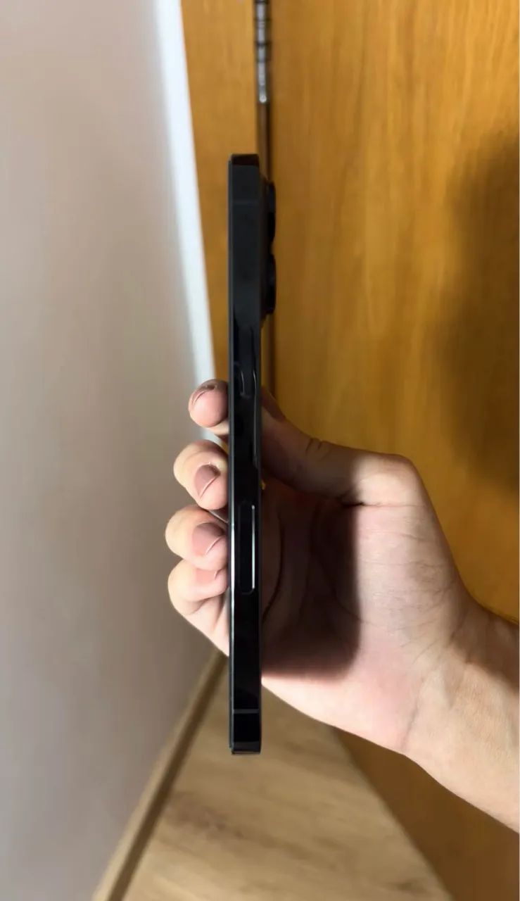 IPhone 14 Pro Max 128GB Preto - Foto 4