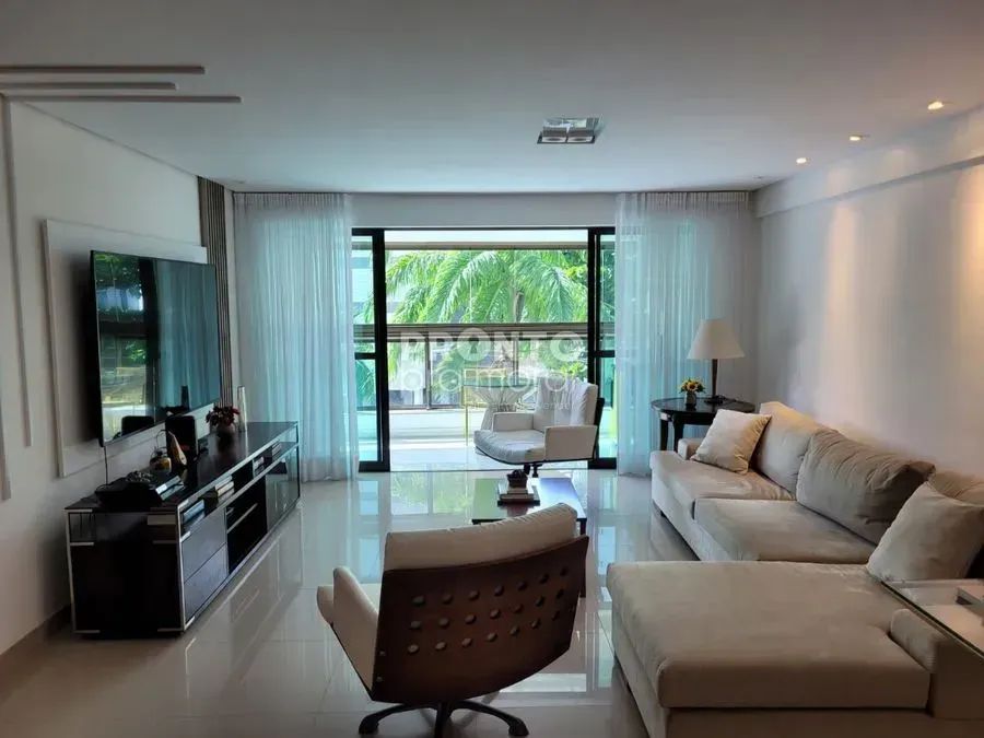 Imóvel para venda tem 186m²  com 4 quartos em Boa Viagem - Recife - PE - Foto 5