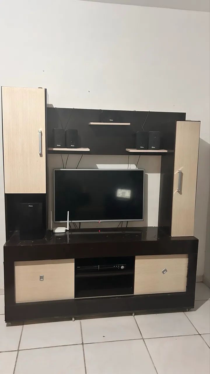 Rack sala de estar