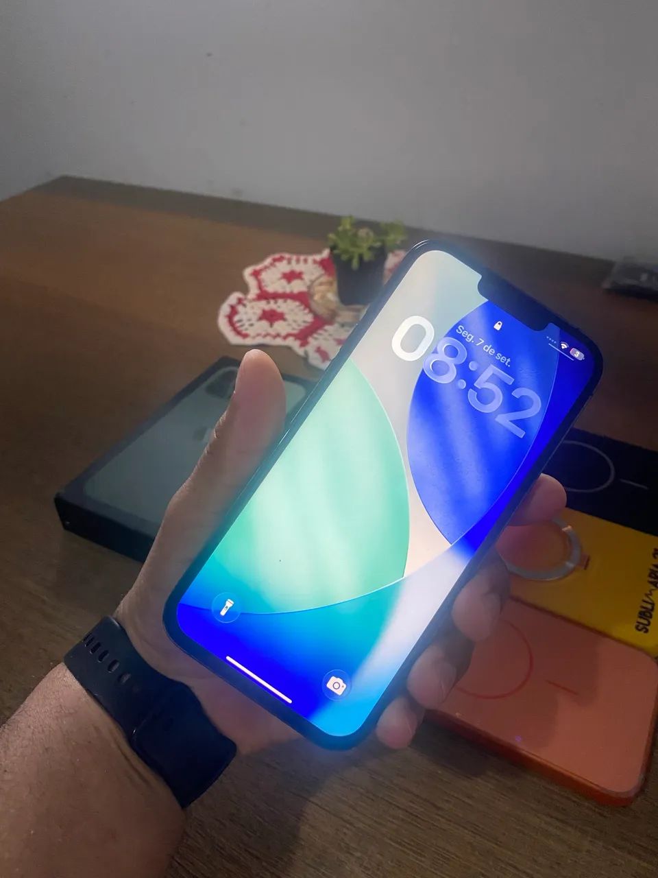 IPHONE 13 PRO MAX VERDE ? PERFEITO ESTADO | VALOR PARA VENDER RÁPIDO