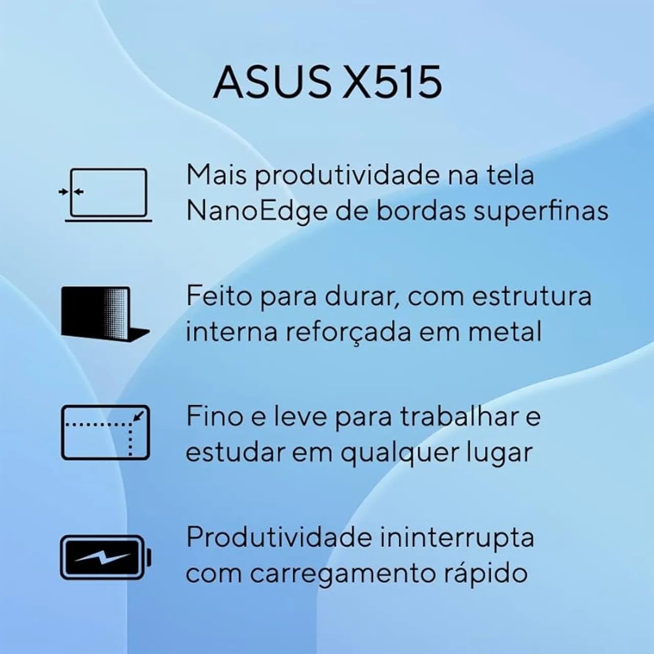 Notebook asus  - Foto 4