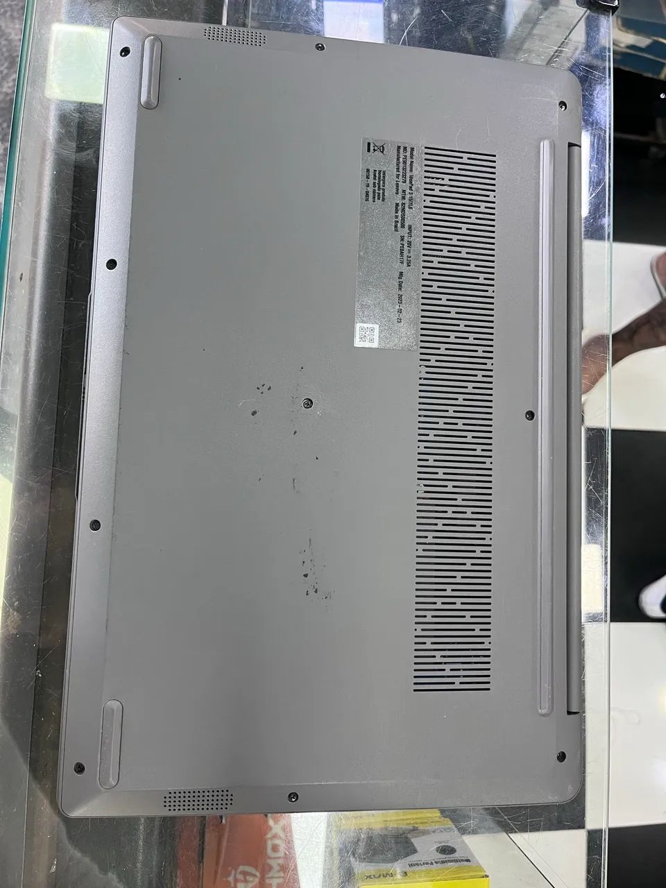 Notebook Lenovo I5 11° geração  - Foto 4