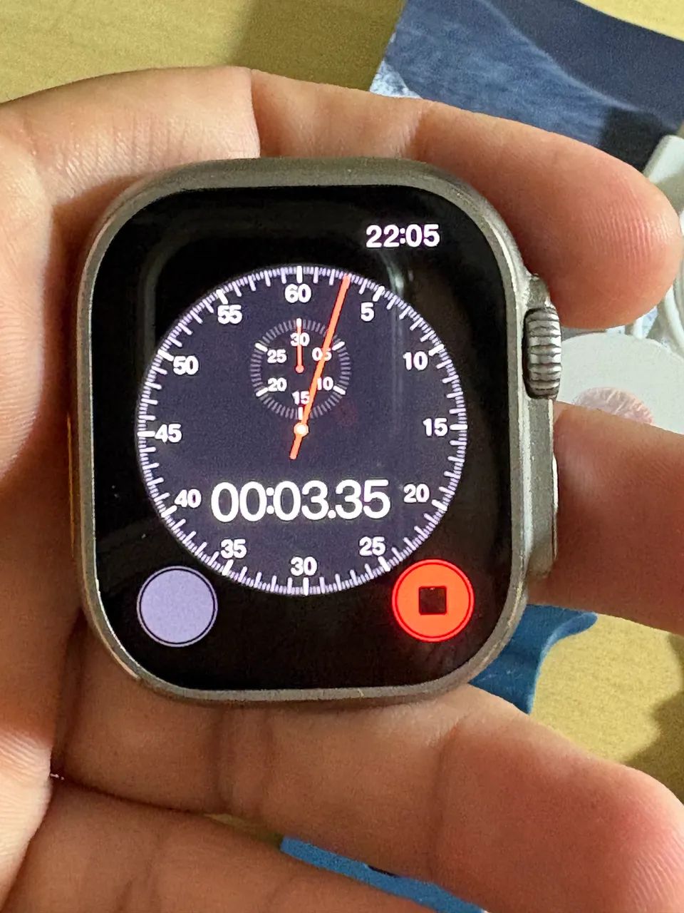 smartwatch bazik microwear ultra 10 - Foto 3