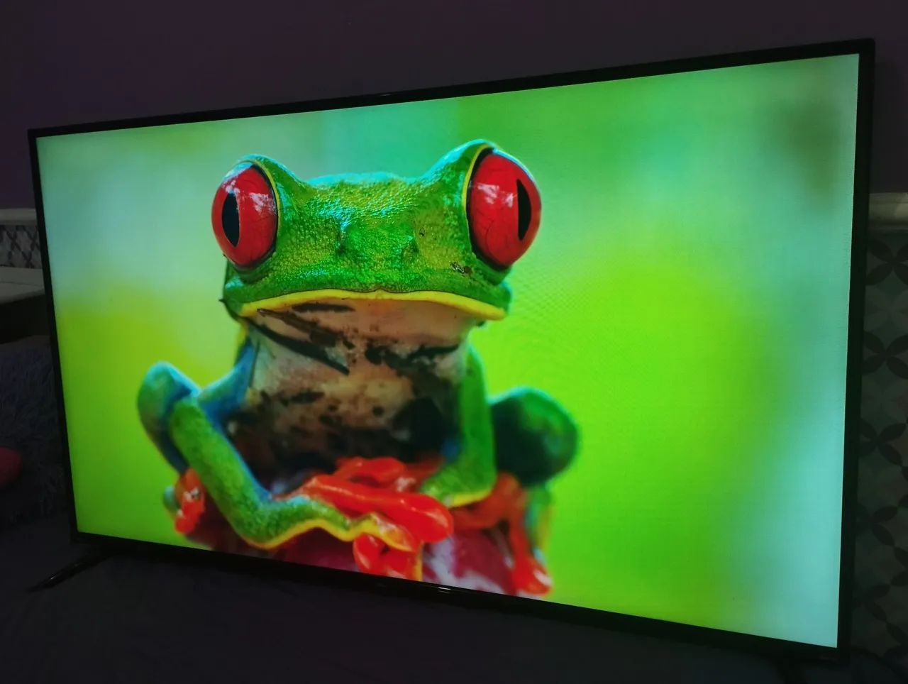 SMART TV 43 POLEGADAS  - Foto 4