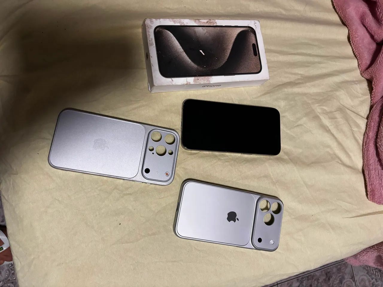 iPhone 15 pro Max todo original. - Foto 2