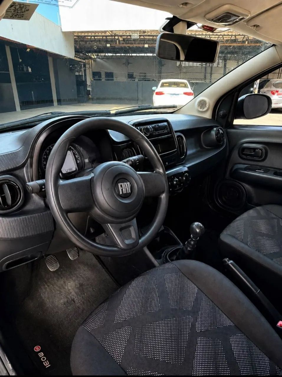 Fiat Mobi Like 1.0 Fire Flex 5P. 2022 - Foto 2