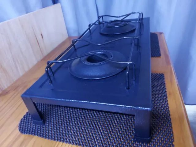 Fogão a Álcool 2 bocas - Foto 3