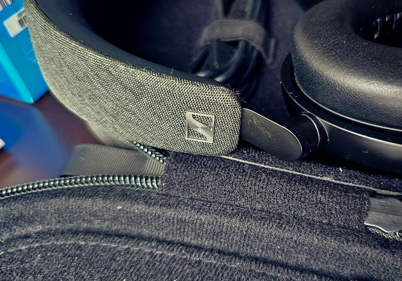 Sennheiser Momentum 4 - bluetooth - ultra premium - 60h de Bateria
