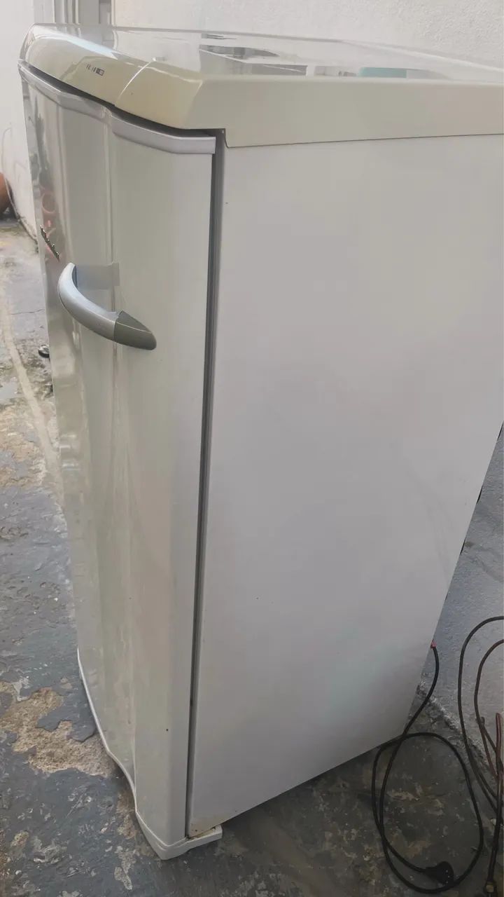 Freezer Vertical Eletrolux  - Foto 4