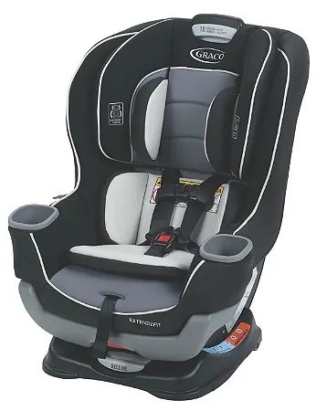 Vendo Cadeirinha Graco Extend2Fit