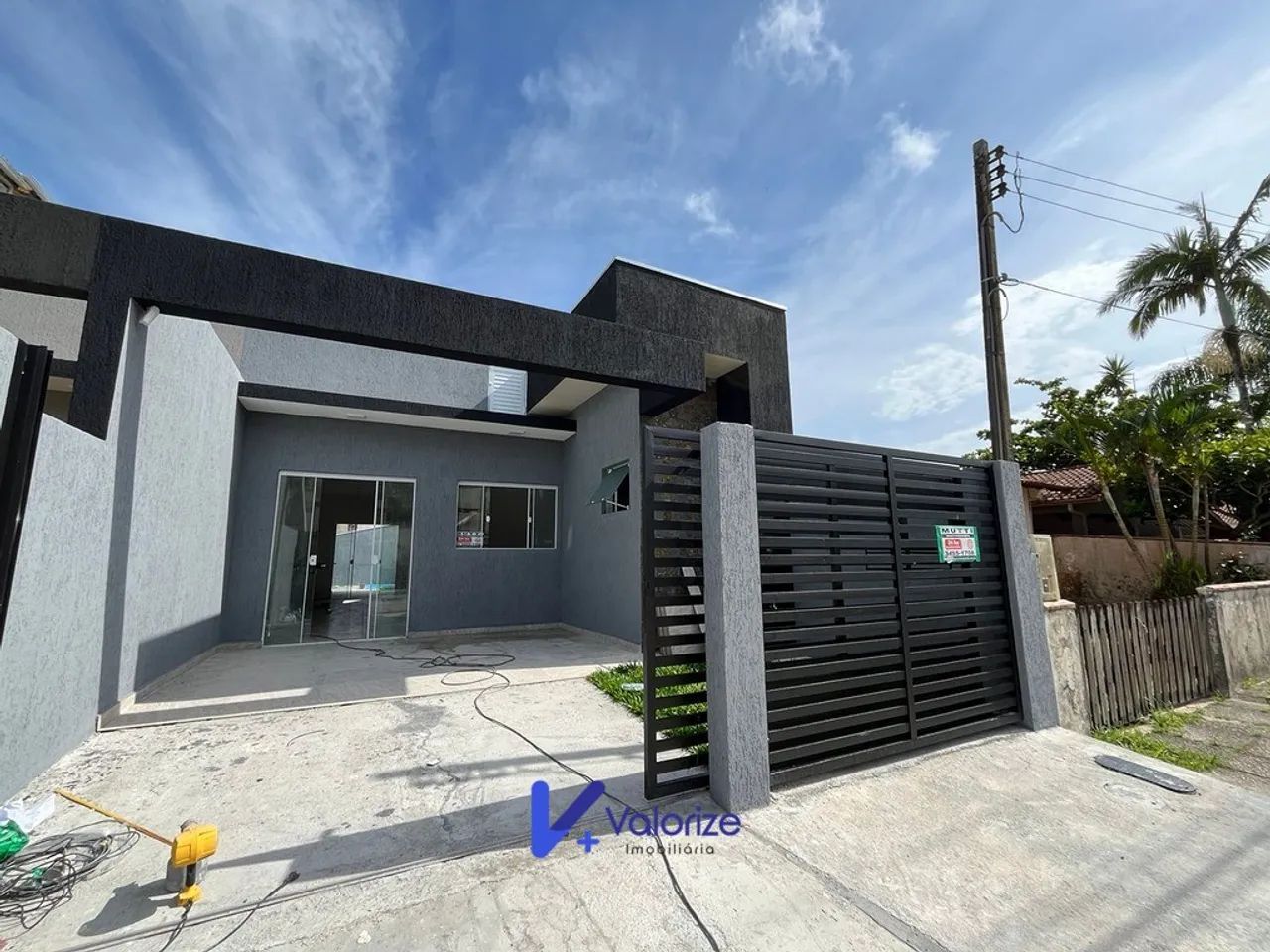 Casa com suíte nova na praia Pontal do Pr - Foto 4