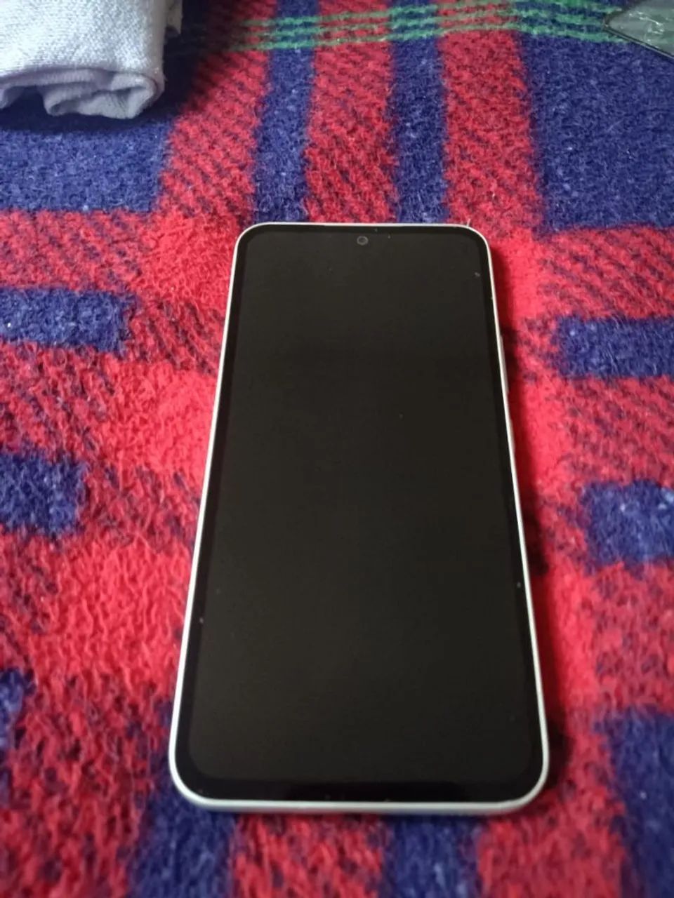 CELULAR A54 SAMSUMG - BRANCO - USADO - Foto 2