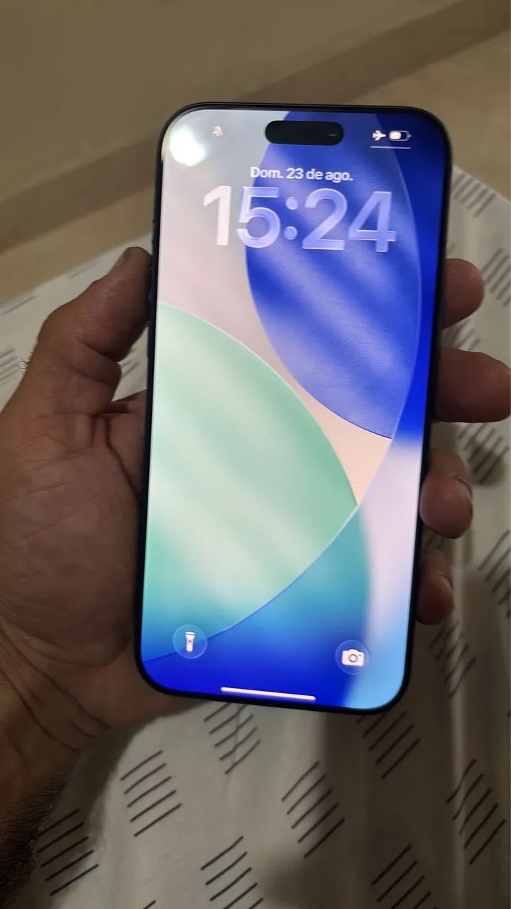 iPhone 17 Pro Max 2 TB  versão EUA   - Foto 3