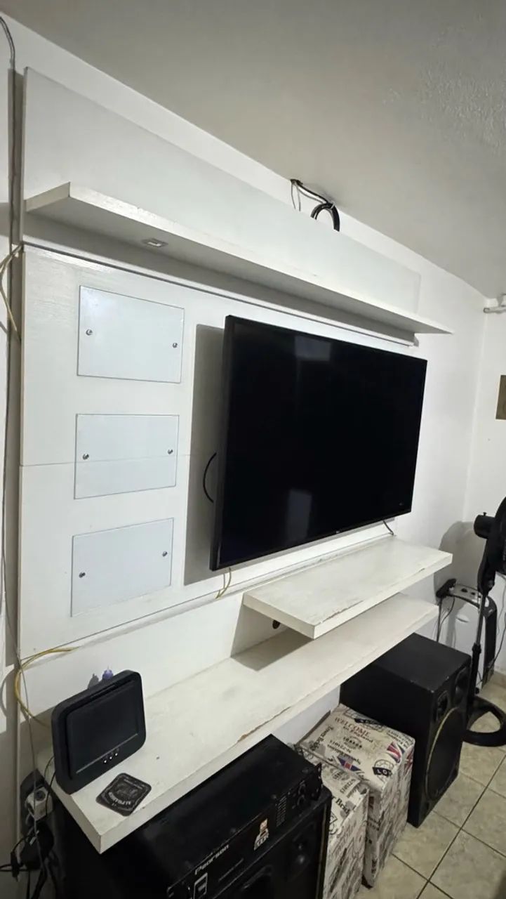 Painel para tv até 55 polegadas  - Foto 2