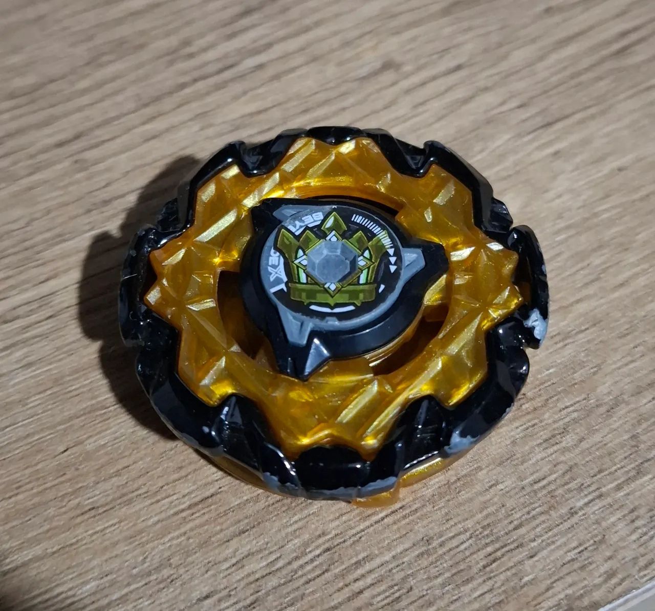 Emperor Might Heavy - Beyblade X