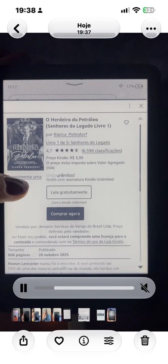 Kindle - Foto 3