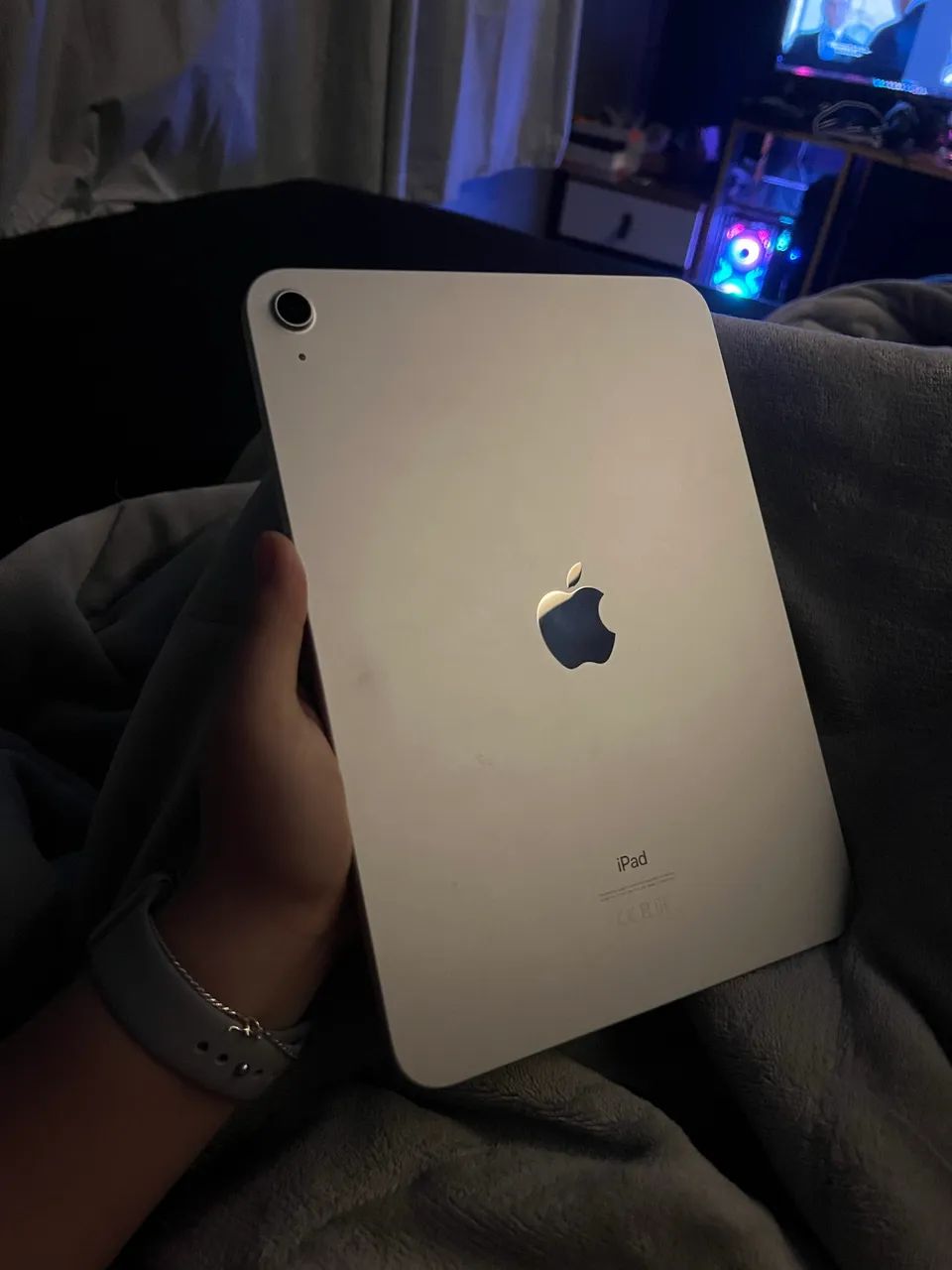 IPAD 10° SILVER 64g - Foto 2