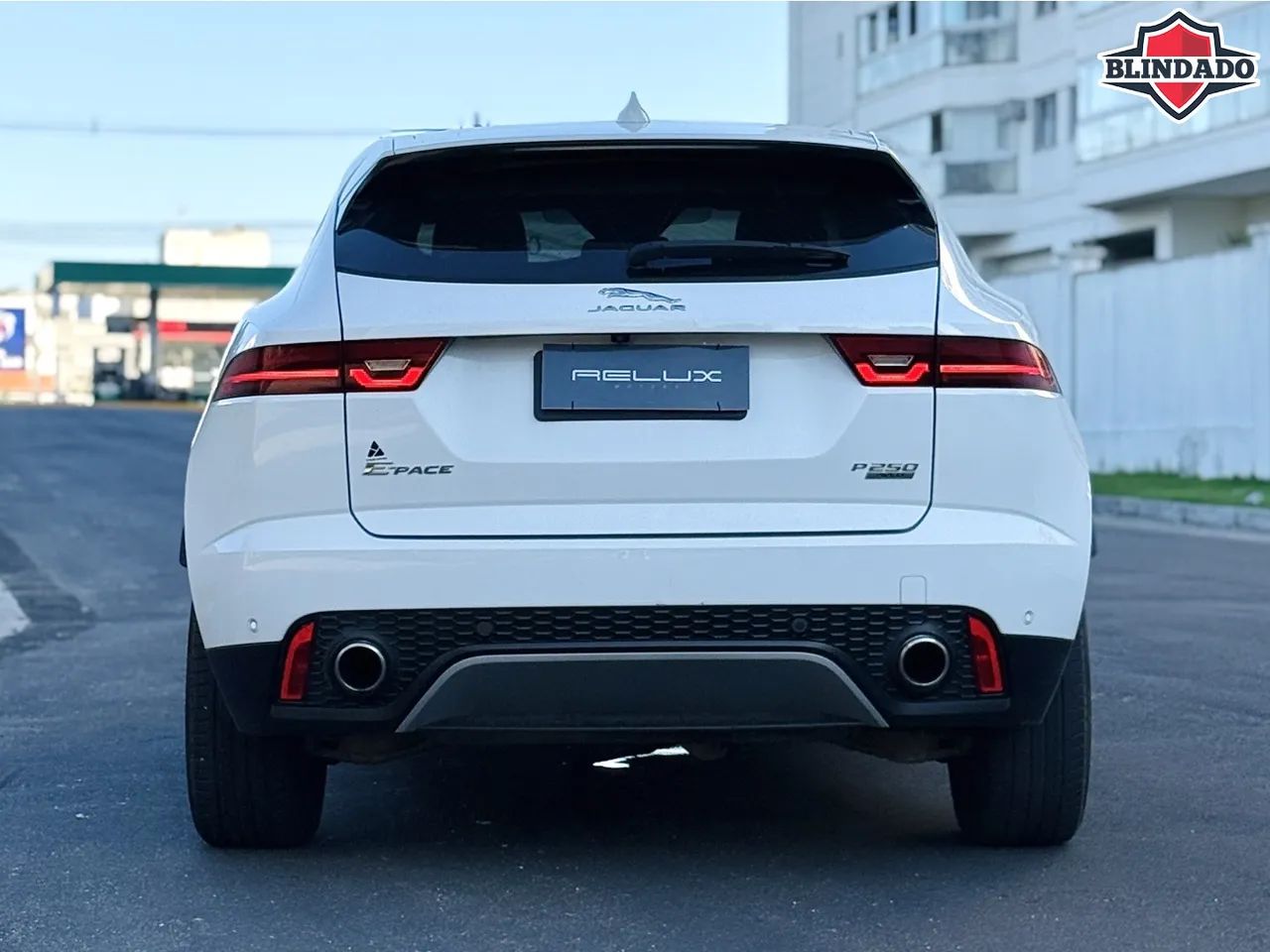 Jaguar E-Pace 2.0 AWD 249cv Aut. 2018 - Foto 5