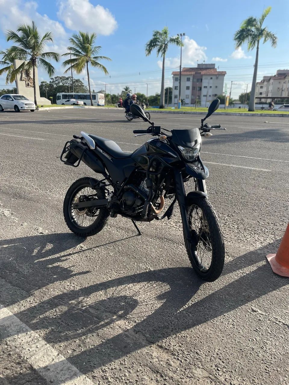 Lander xtz 250