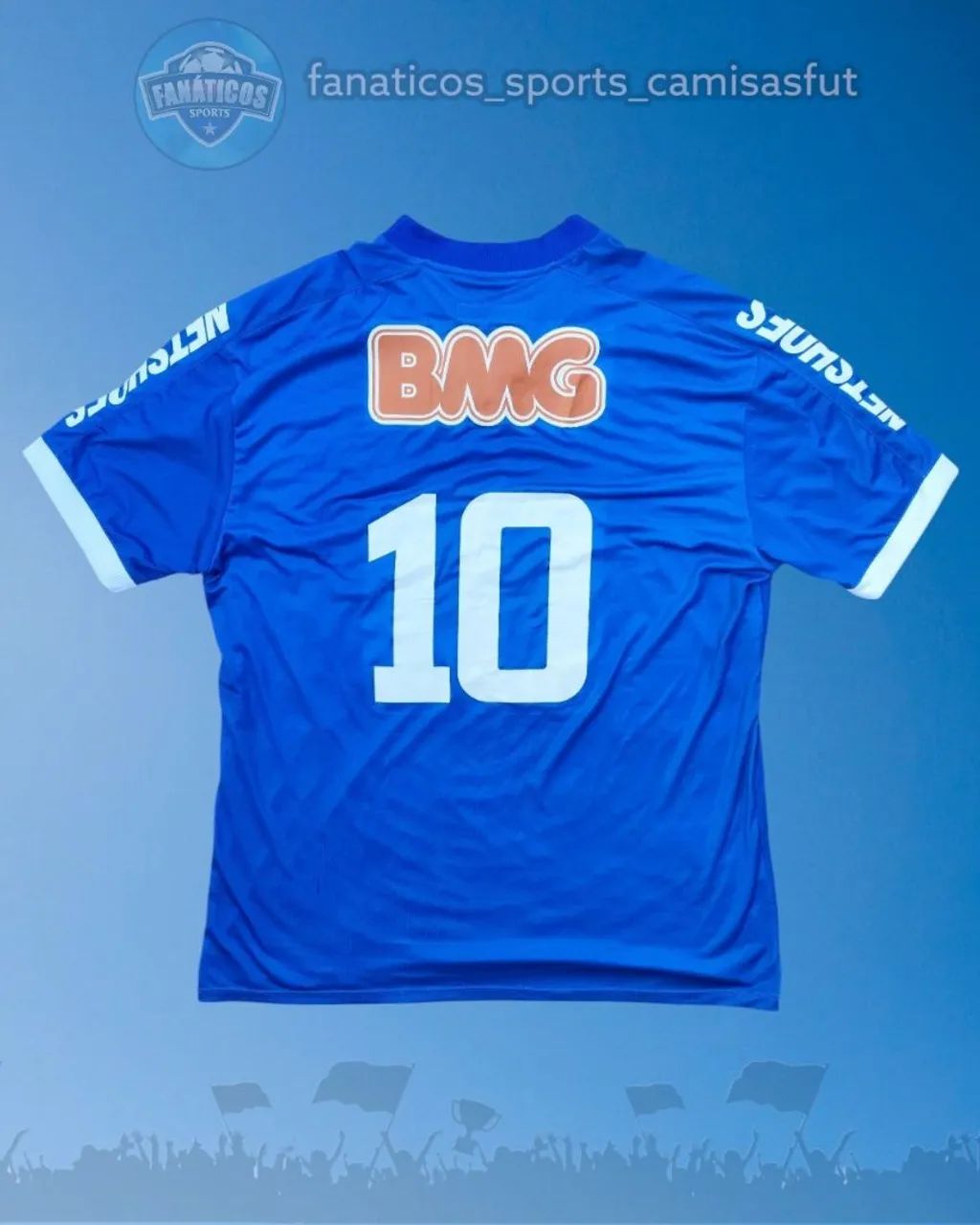 Camisa Cruzeiro 2011 Nova  - Foto 2