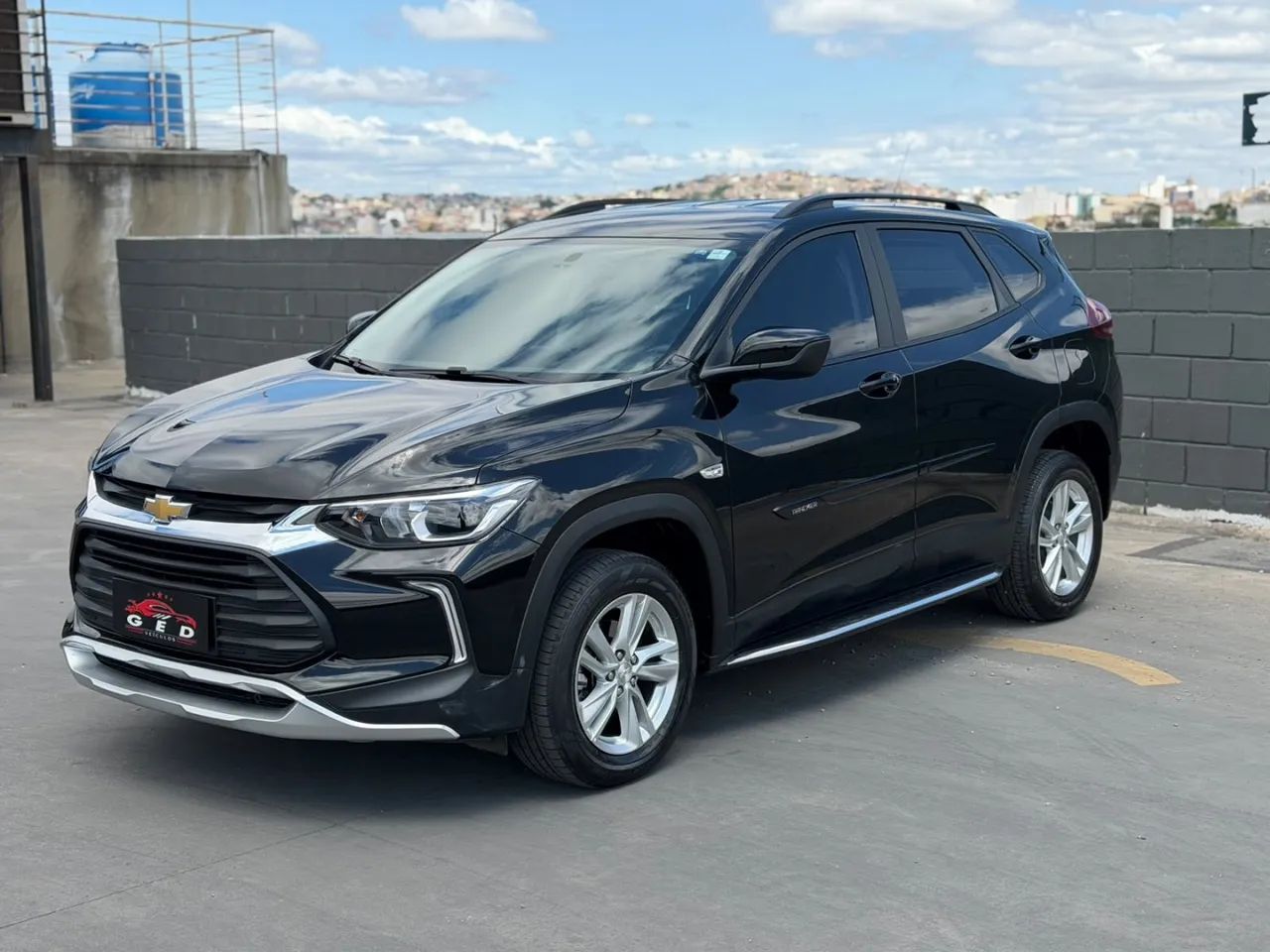 Chevrolet Tracker 2023