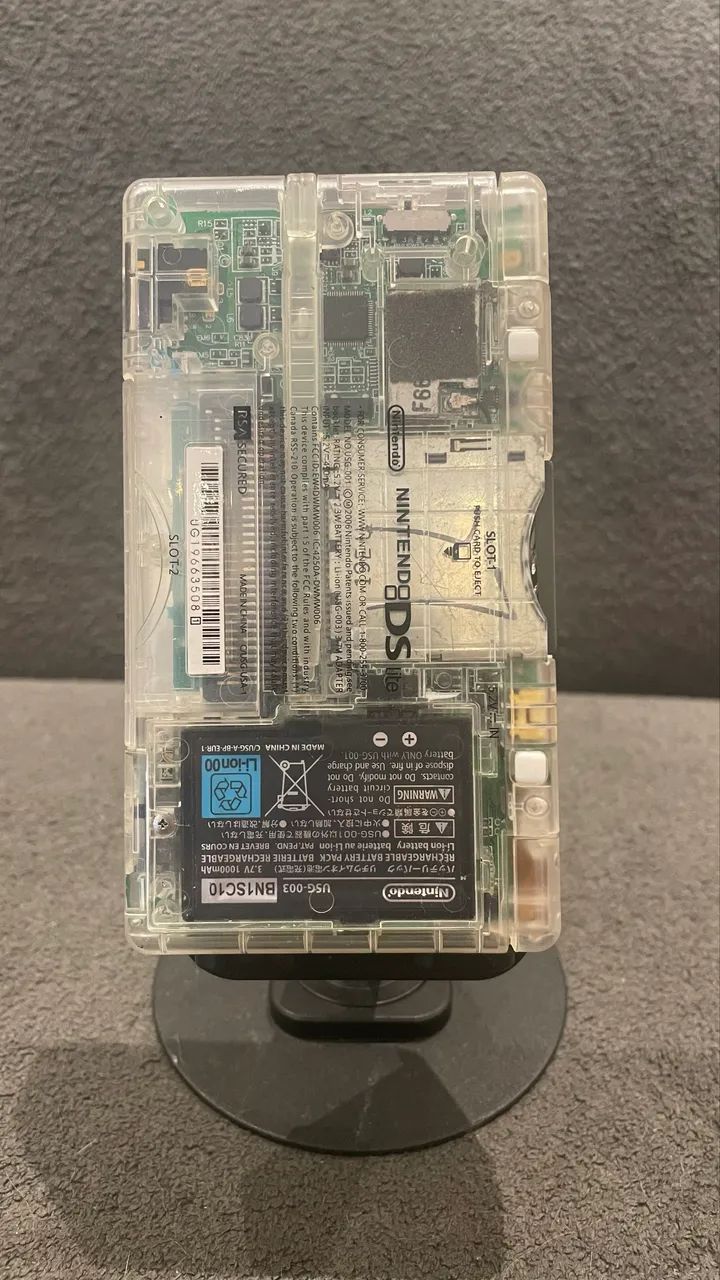 Nintendo DS Lite desbloqueado  - Foto 2