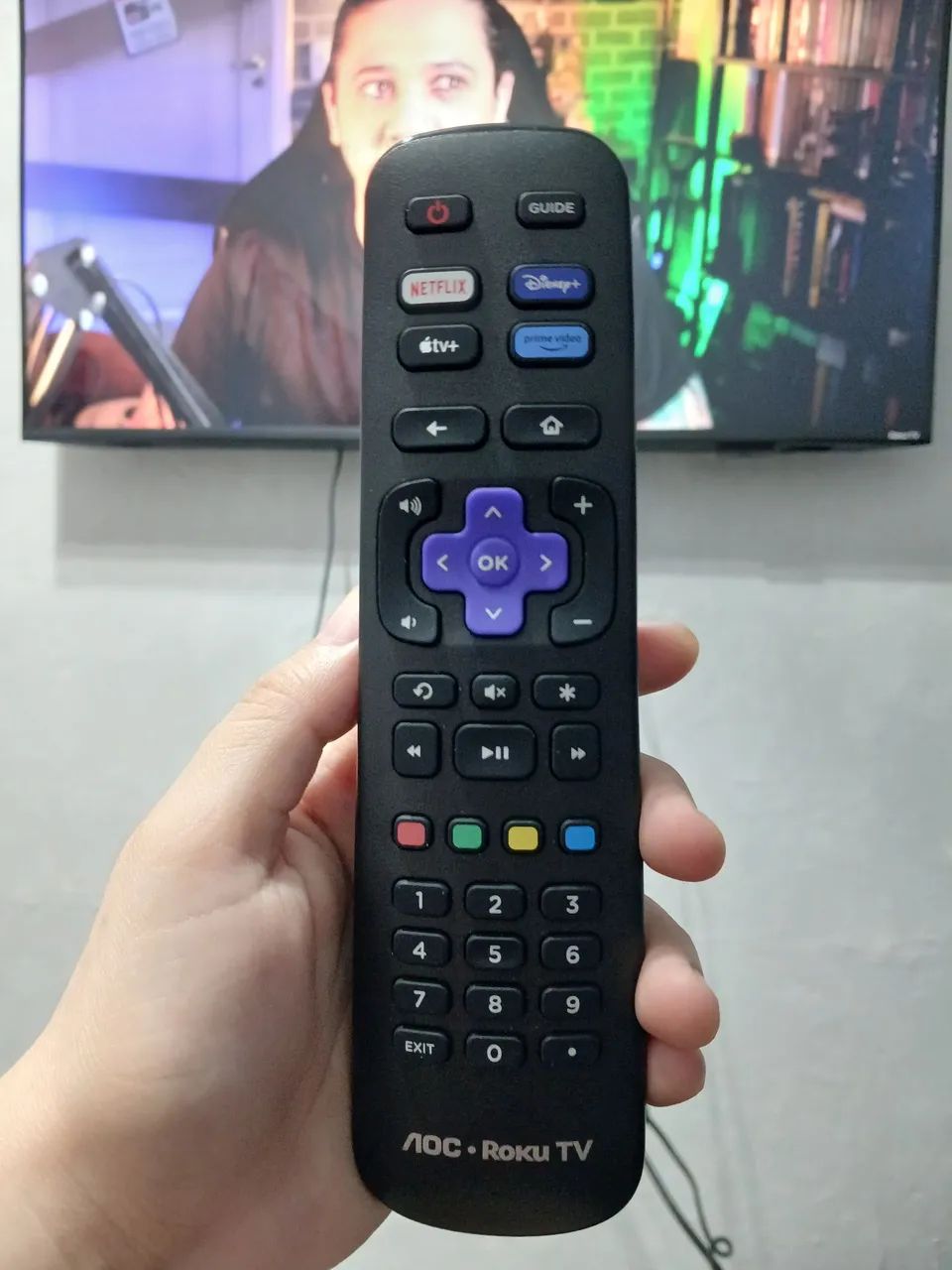 TV SMART AOC 43POL  - Foto 5