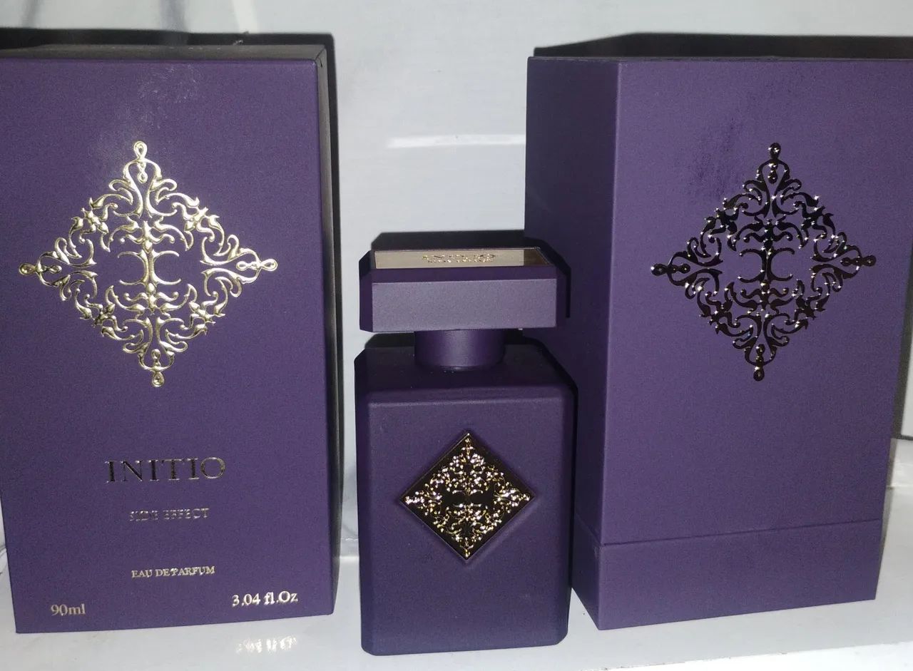 Perfume Side Effect initio