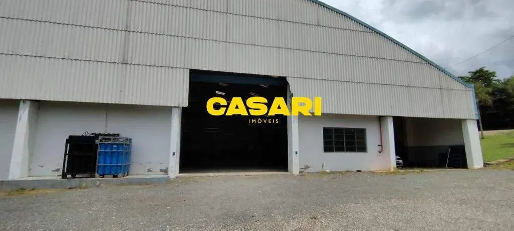Galpão à venda, 3200 m² - Centro Empresarial Castello Branco - Boituva/SP