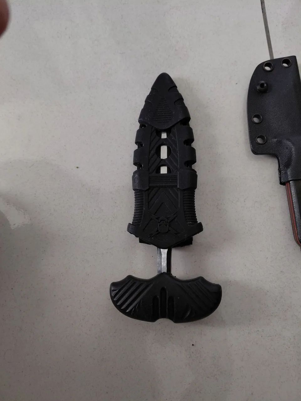 Faca Push-Dagger United Cutlery M48 - Foto 4