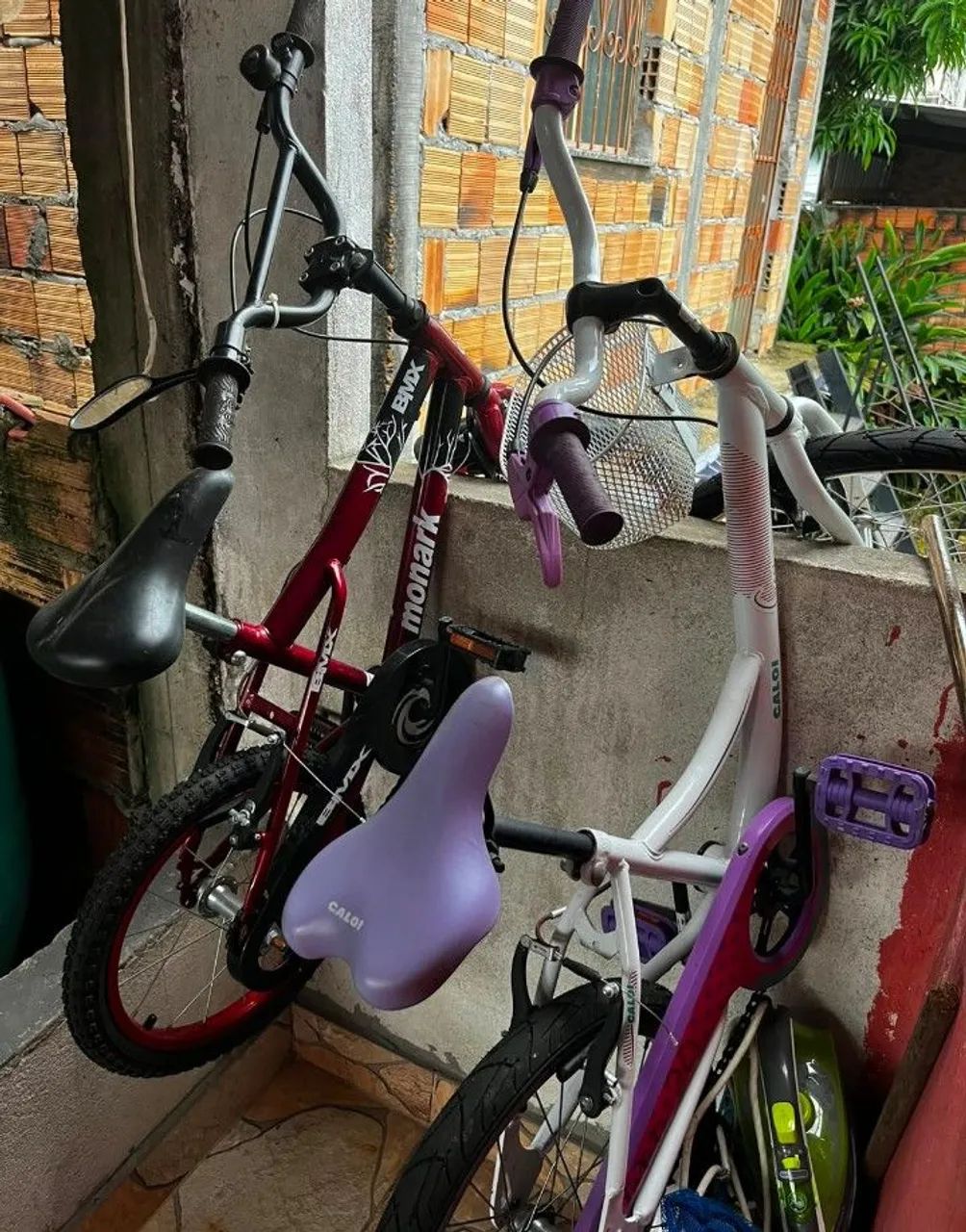 Vendo esses dias bicletas 