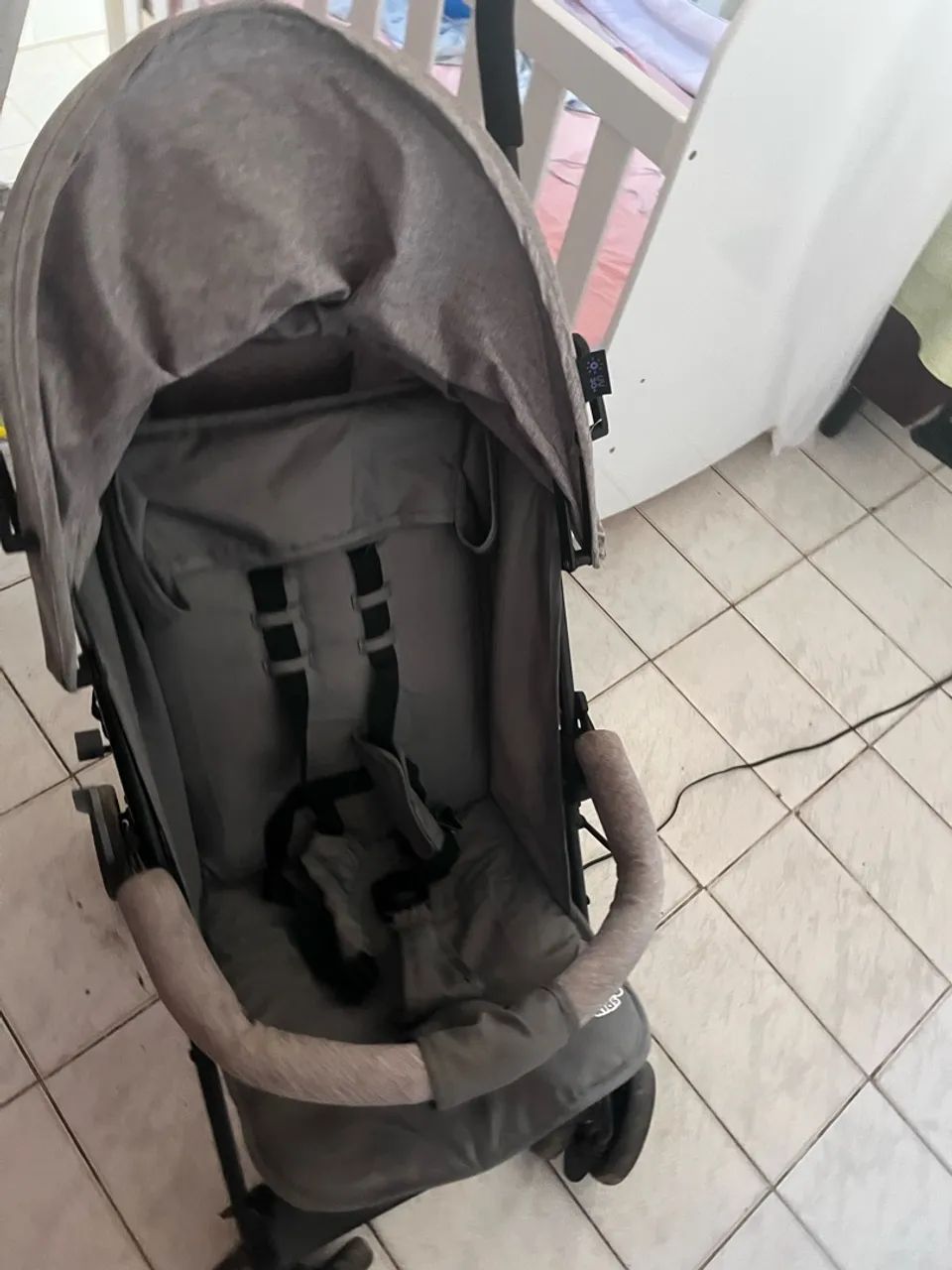 Carrinho de bebê  - Foto 2