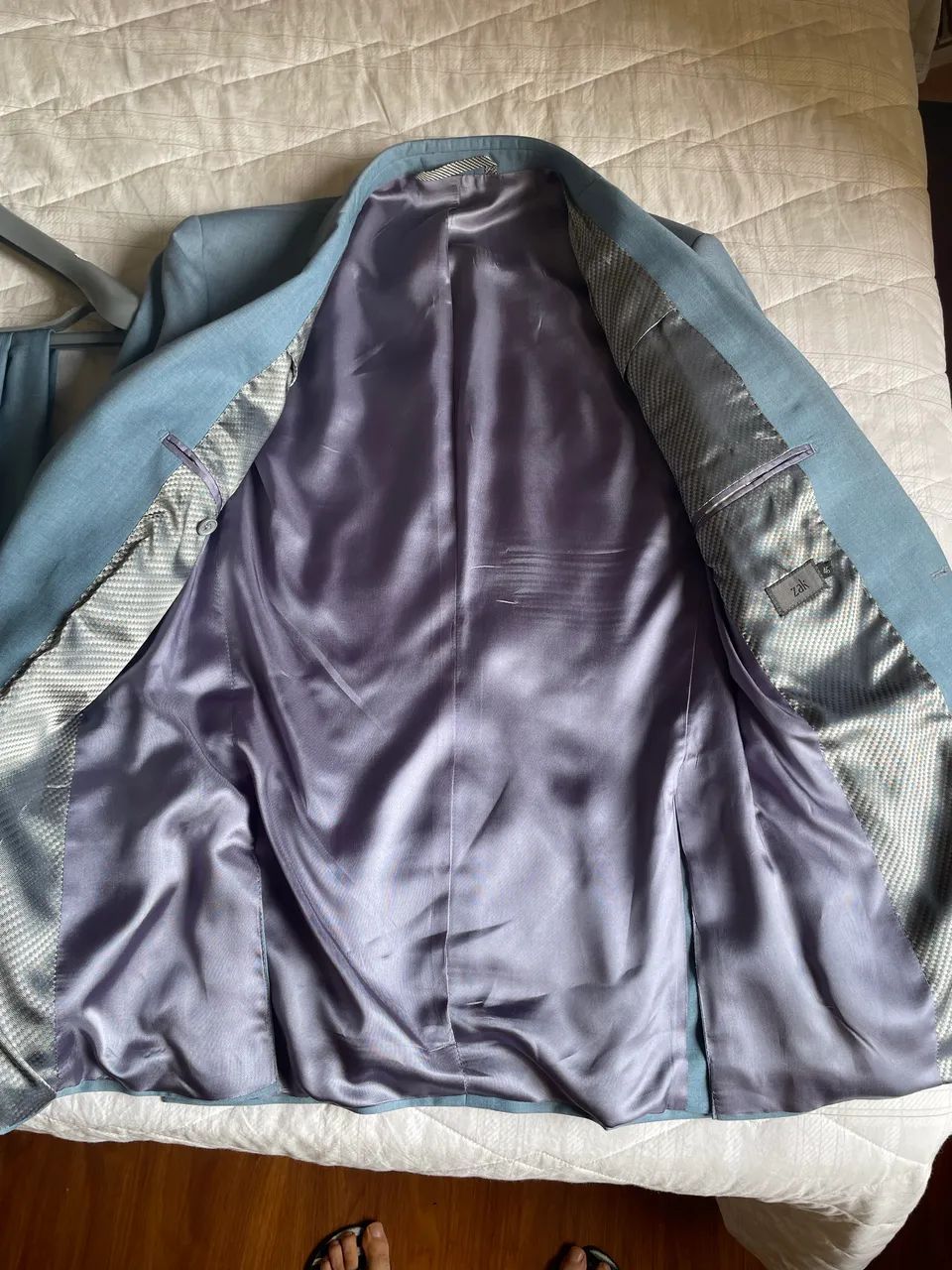 Conjunto Terno Zak - Foto 4