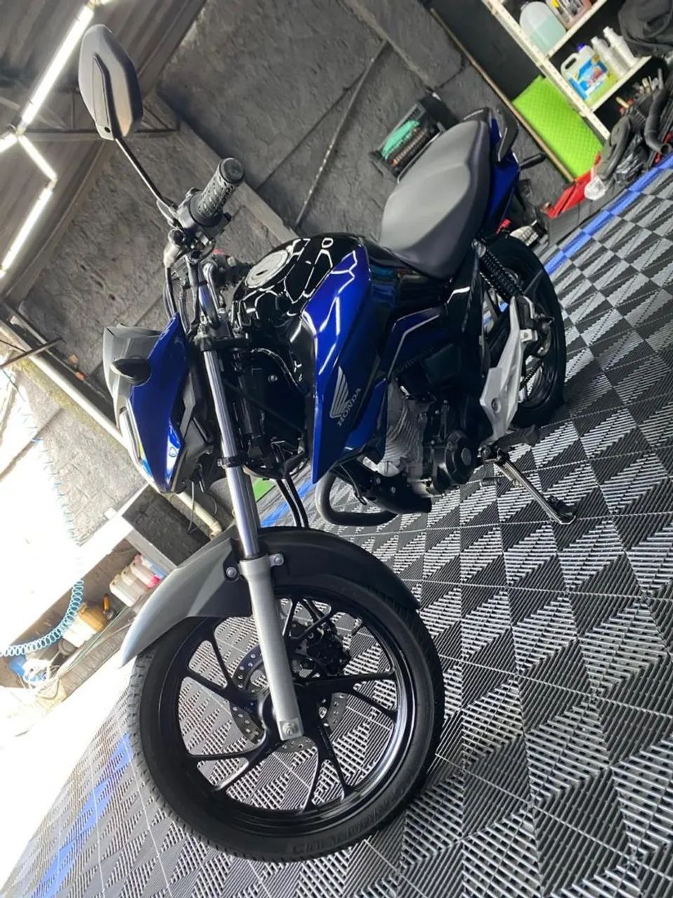 Titan 160 - Foto 2