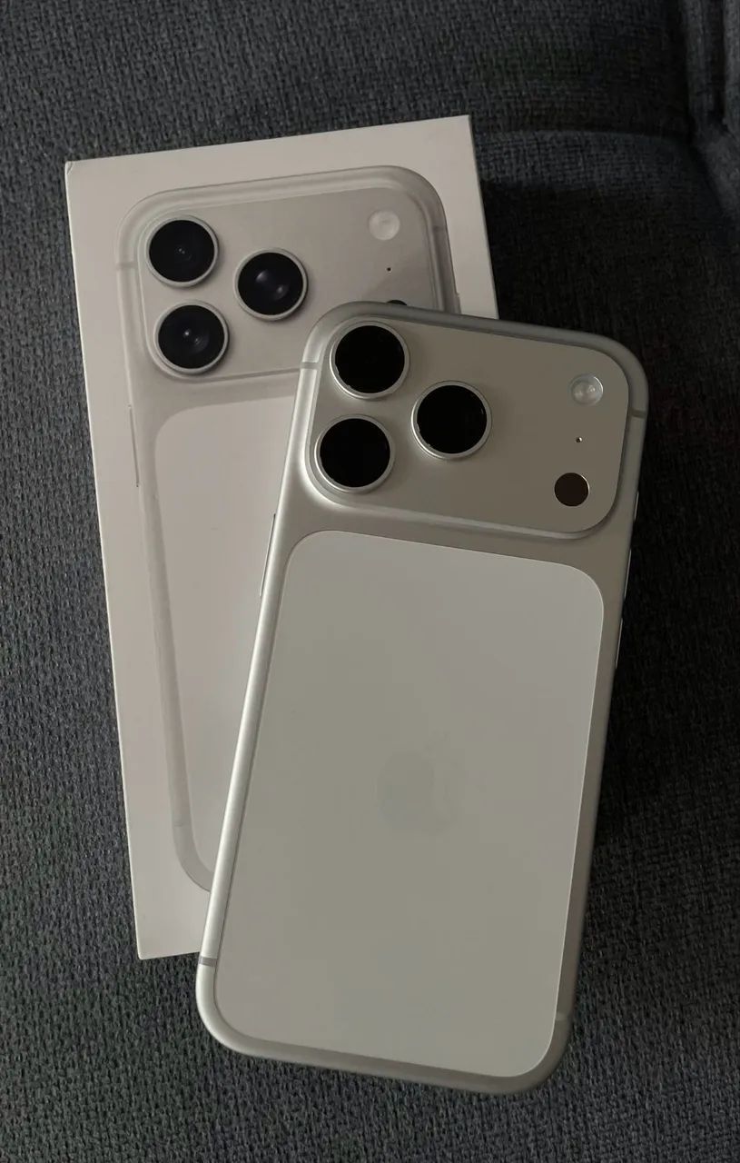 Iphone 17 pro max - Foto 2