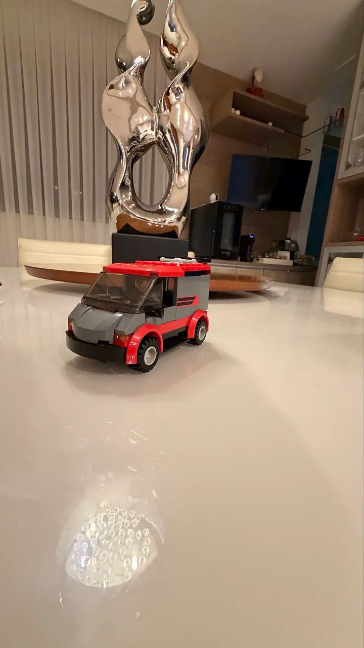 LEGO ASSALTO AO MUSEU - Foto 4