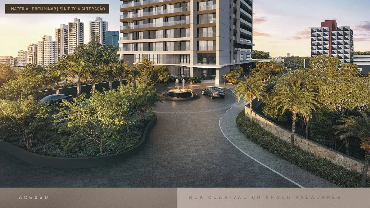 PRÉ-LANÇAMENTO APARTAMENTO 35 A 40m² 1 QUARTO 1 VAGA INFRA VENDE CAMINHO DAS ÁRVORES - Foto 6