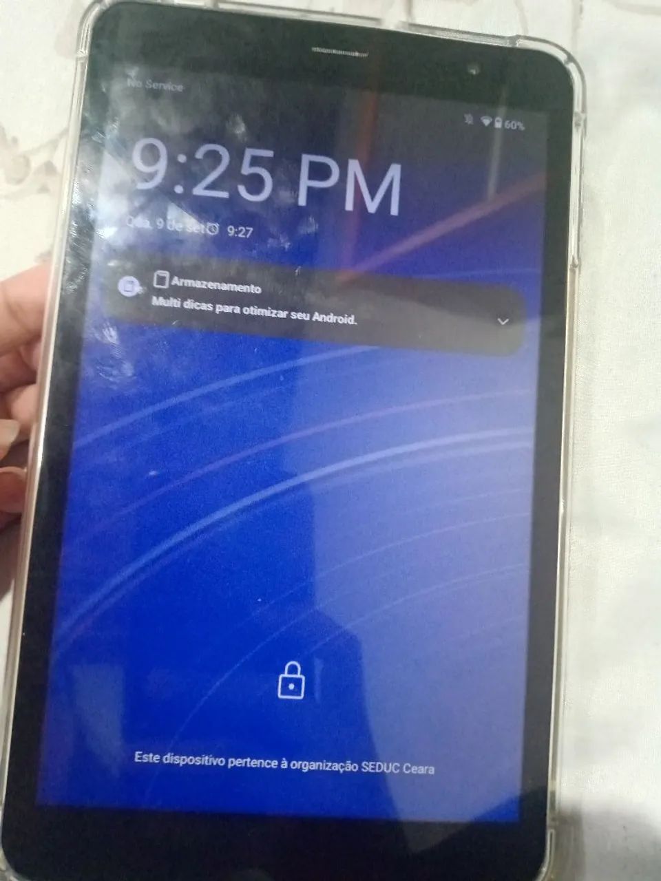 tablet multilaser M8_4G